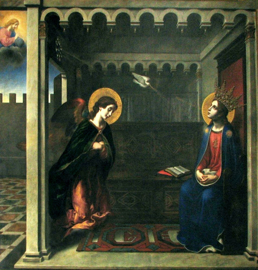annunciation